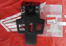 HONDA MTX125 MTX125R/RW/B MTX200 MTX200RW BRACKET NUMBER PLATE 84701-KE1-680 NEW