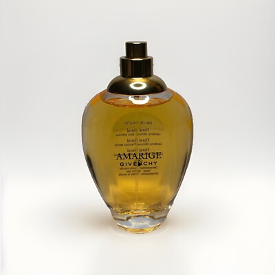 Amarige by Givenchy EDT Perfume for Women 3.3 / 3.4 oz Brand New Tester