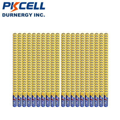 2200pcs AAA Batteries Triple A R03P UM4 PC2400 1.5V Cell Carbon-Zinc Bulk Lots