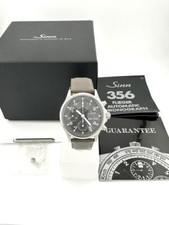 SINN 356.JUB Chronograph Day Date 40th Anniversary Limited Edition Automatic