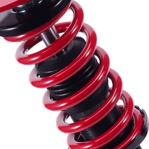 BFO Front+Rear Coilovers Suspension Lowering Kit For Honda CIVIC Sedan 2006-2011 - Picture 12 of 12