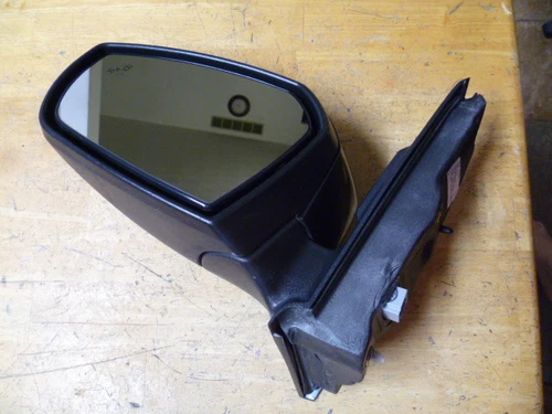 2018 Ford Escape LH Driver Side View Mirror Blind Spot With Color Code J7 