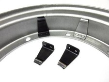 Hub Cap Clip 3 Pc Set For Subaru 360 Sedan 25-sb-210 Hub Cap Clip 3 Pc Set For Subaru 360 Sedan 25-sb-210