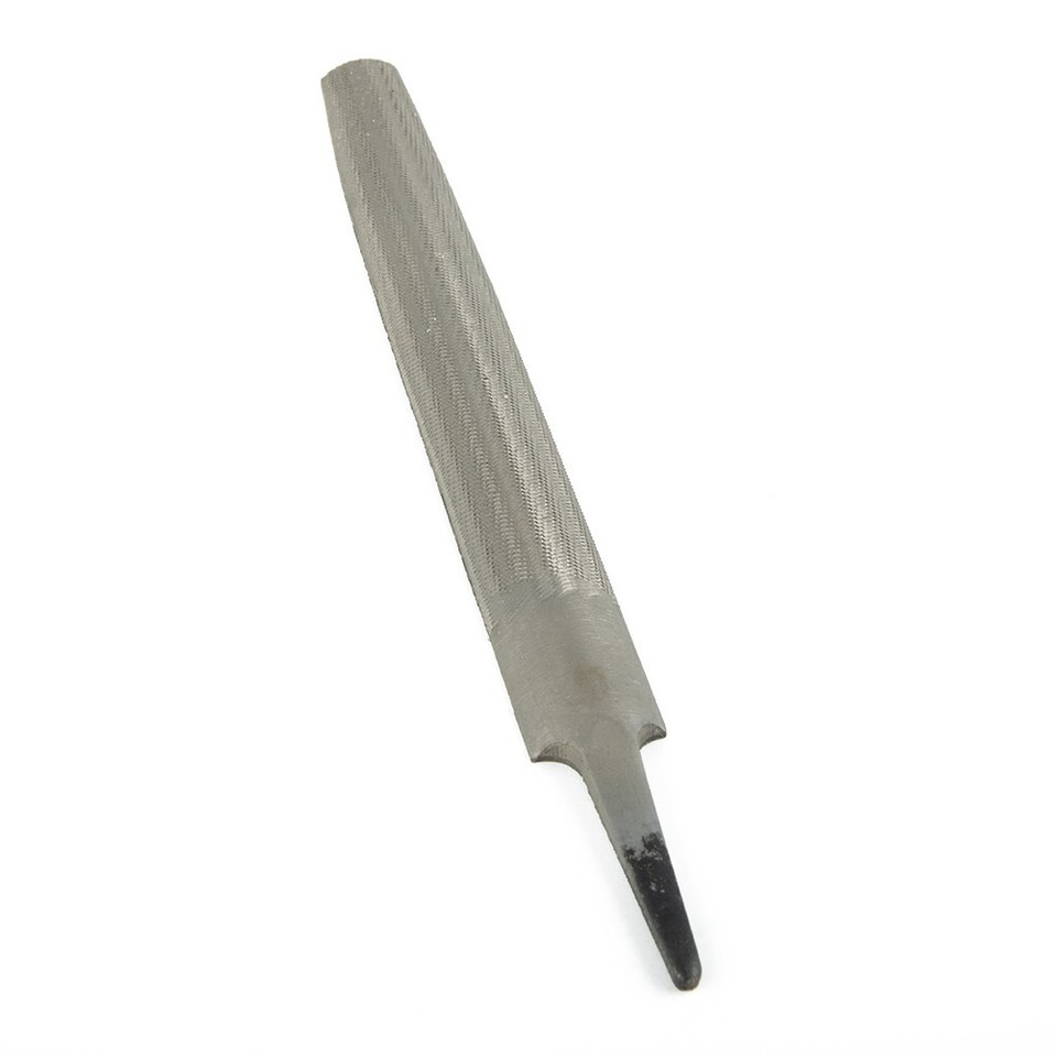 Diamond File Files Tools & Equipment Without Handle Halfround