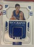 Danilo Gallinari 2022-23 National Treasures Biography Game Used Jersey GU SP /99