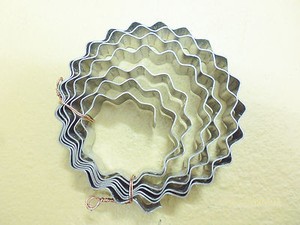 Verzinktes Wellenband 18 Mm – Bauwellenband / Wel Produktbild-Vorschau 4