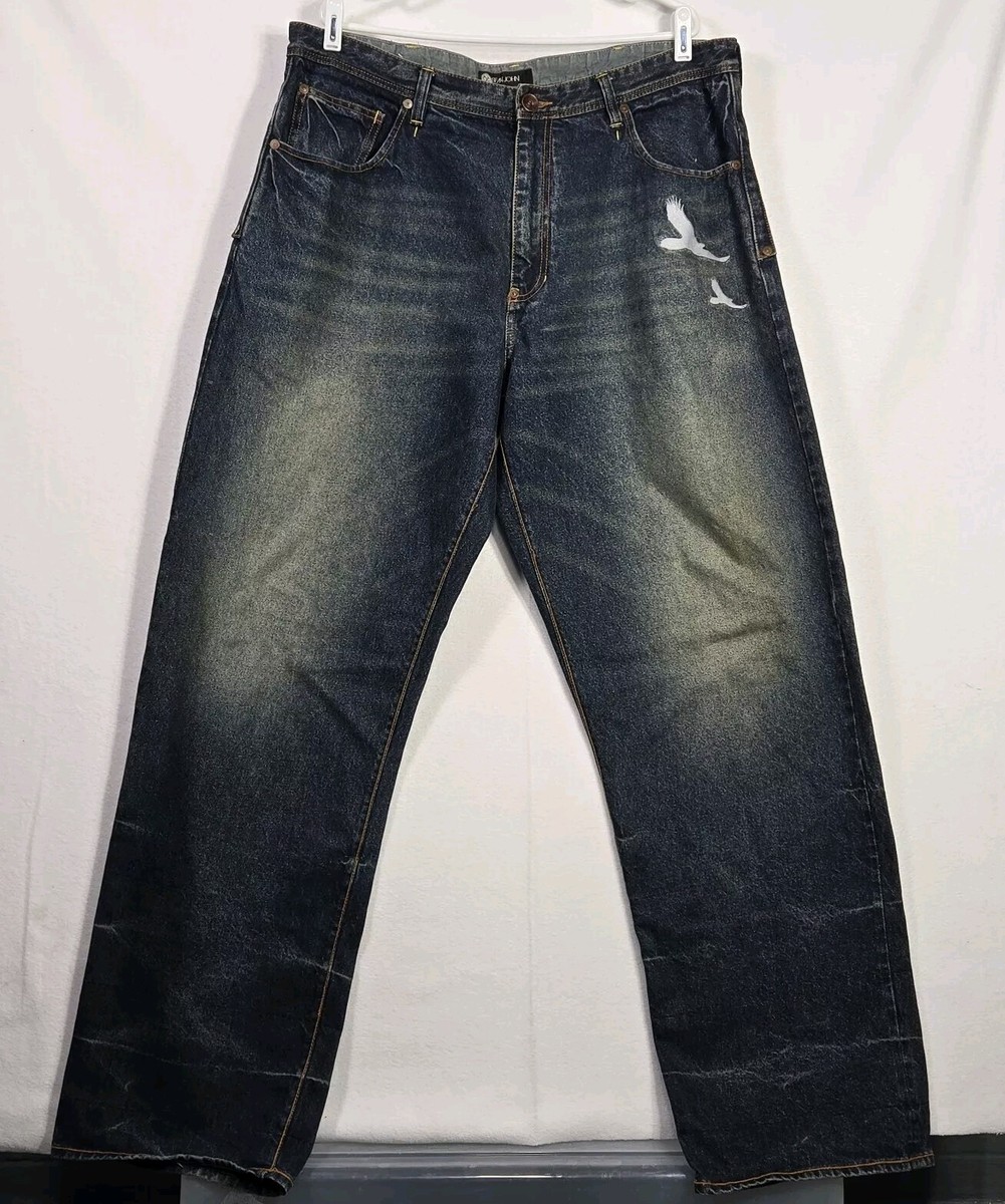 Sean John デニム 並行輸入品] SEAN JOHN ショーンジョン ストレート デニム