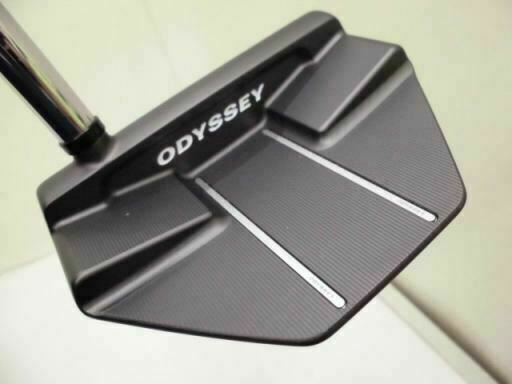 ODYSSEY MILLED COLLECTION TX #2M 34INCHES PUTTER GOLF 597 | eBay