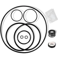 O-Ring Seal Repair Rebuild for Challenger High PSI, High Flow and Waterfall Pump