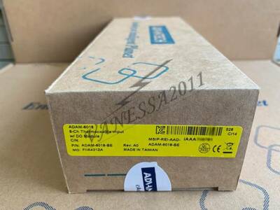1PCS Neu Advantech ADAM-6018 Modul ADAM-6018-BE