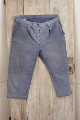ユーロ　ファーマーズ　スラックス　French farmers slacks DjangoAtour “french farmers pants” | MASUYA
