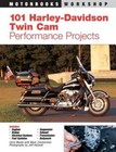 101 Harley Davidson Twin Cam Performance Projects