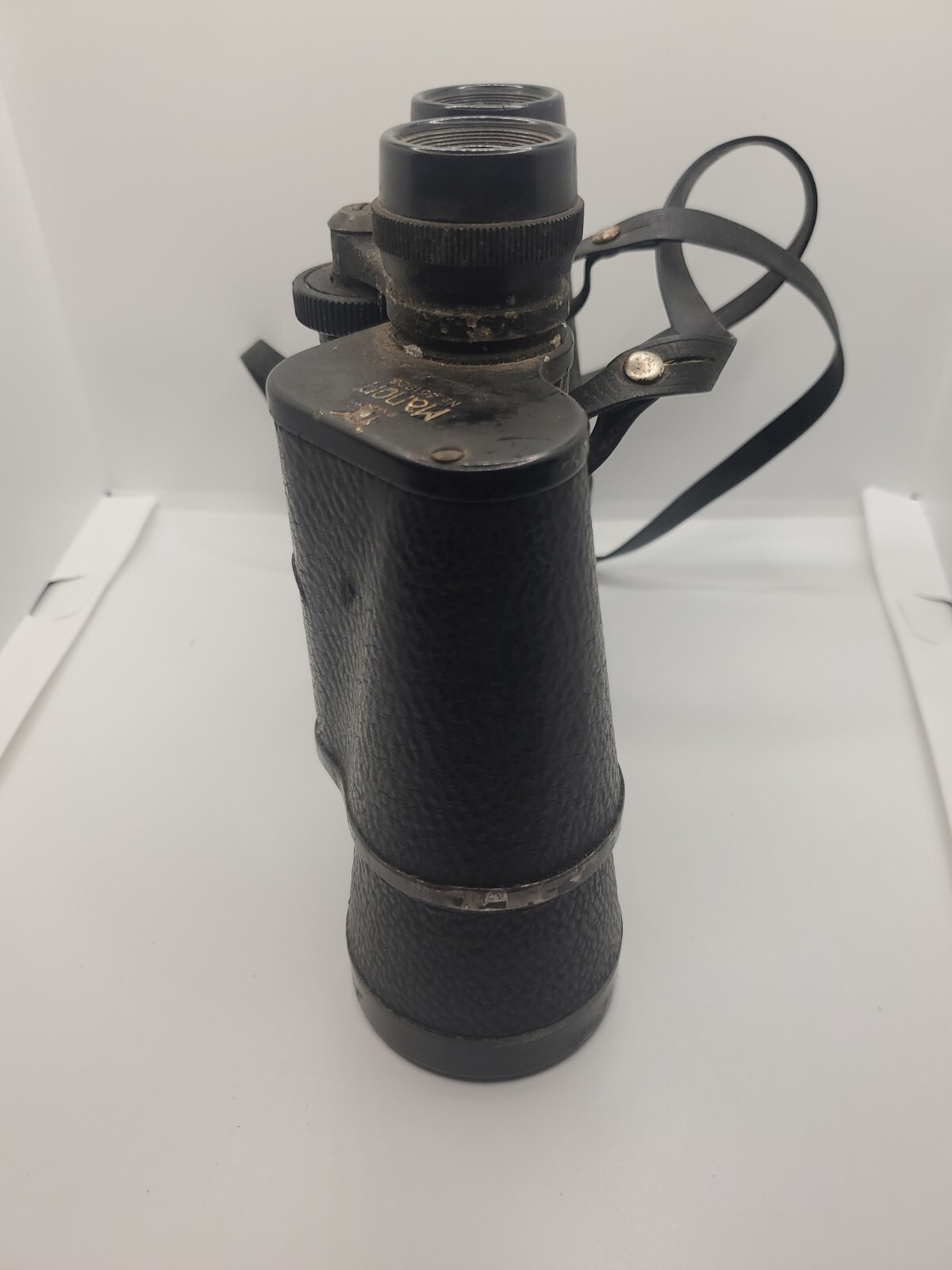 Vintage Manon Binoculars 10X50 deluxe lens Field eBay