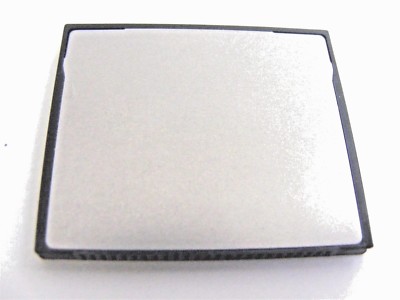 . . . . . 256 MB Compact Flash Karte ( 256MB CF Card ) gebraucht  . .  . .