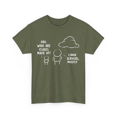Programmer Funny Shirt, Software Developer Computer Engineer Nerd T-Shirt 