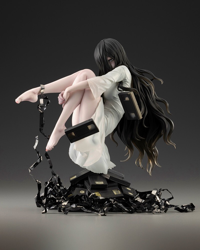 HORROR Bishoujo Sadako 1/7 Scale Figure Kotobukiya BISHOUJO Series