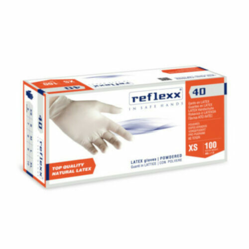 Stock 400 Guanti Reflexx 40 M | Lattice Professionale Prezzo Ingrosso
