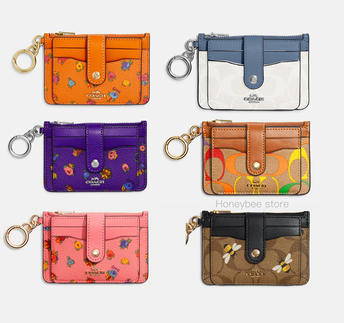 Coach id case new arrivals