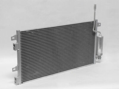UAC Condenser Parallel Flow A/C Condenser fits Ford Focus 2008-2011 ...