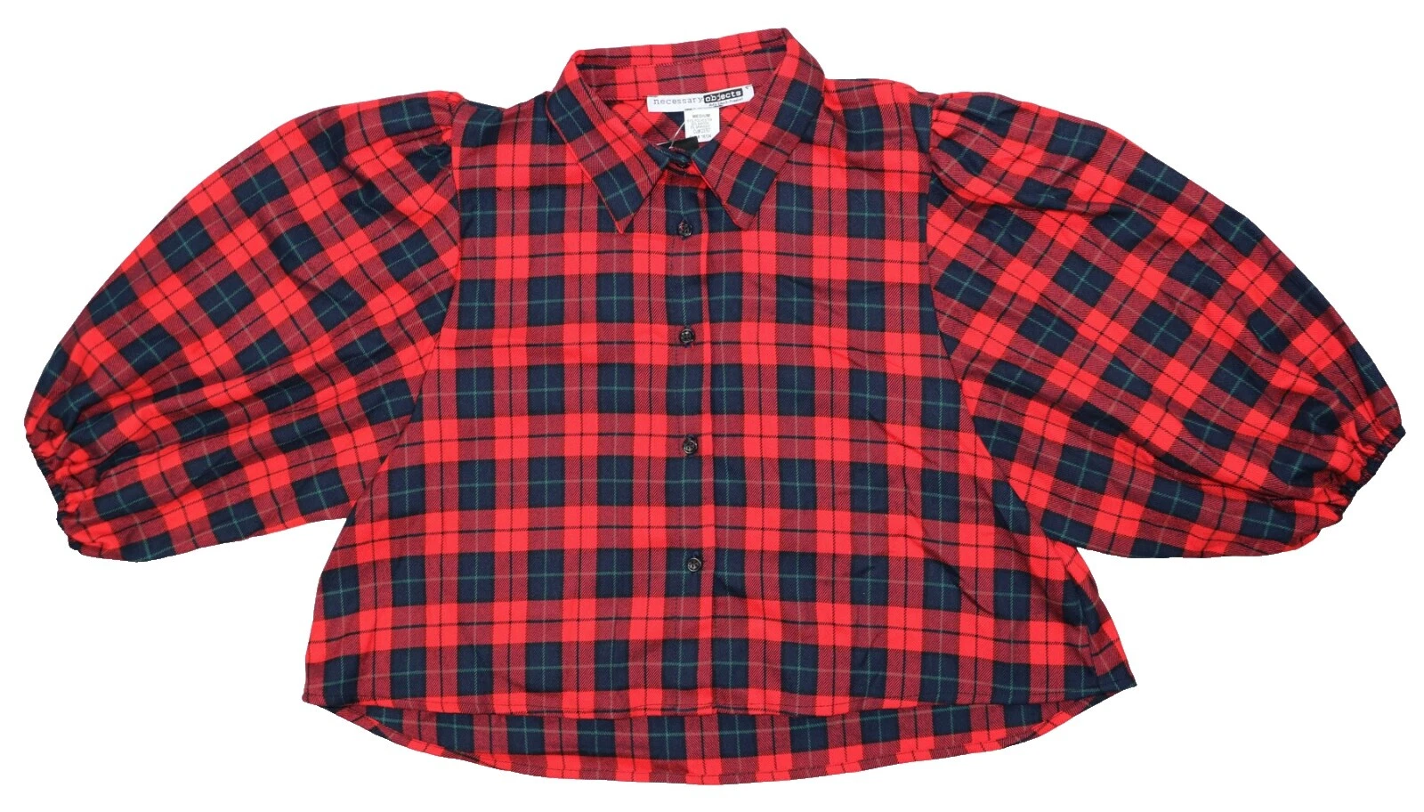 Camisas para Mujeres Necessary Objects Poliéster