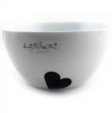 BergHOFF Lover by Lover Cereal 2 Bowls beige