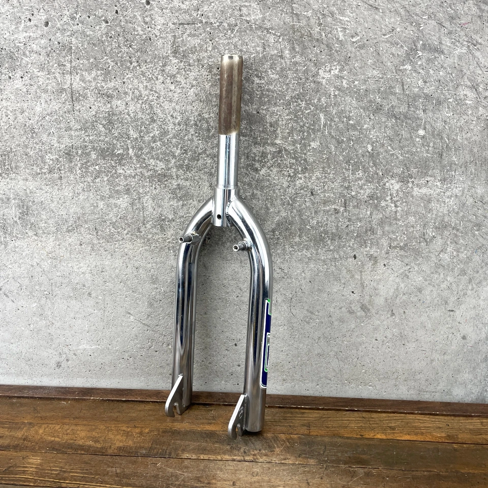 Horquilla GT BMX NOS 1 1/8 pulgadas sin rosca 990 20 pulgadas Old School BMX Freestyle Performer Foto 4 de 4