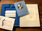 1973 Franklin Mint/Mother's Day Sterling Silver Proof Medal #1579-2