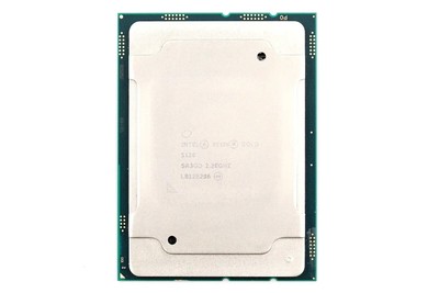 Xeon Gold 5120 2.20GHz 14-Core 19.25MB LGA 3647 Server CPU P/N: SR3GD