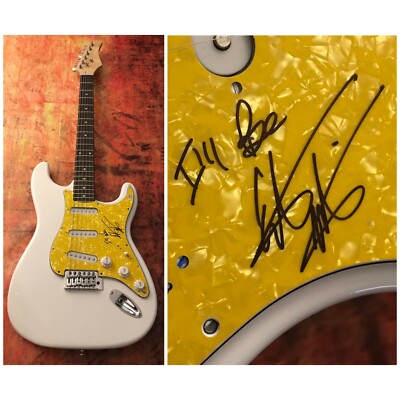GFA Misguided Roses I'll Be * EDWIN McCAIN * Signierte E-Gitarre E5 COA
