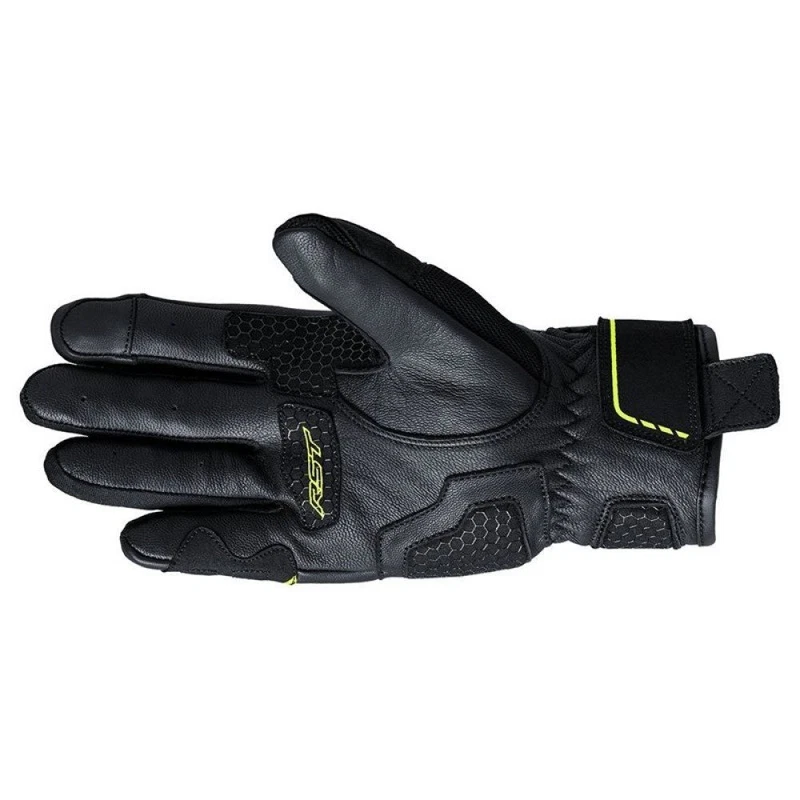 RST S1 Mesh Summer Black Flo Yellow, photo 2 of 2