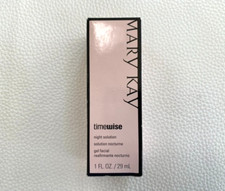 MARY KAY Timewise Night Solution 1 fl. oz. Anti-Aging Gel Facial 026919 NEW NIB