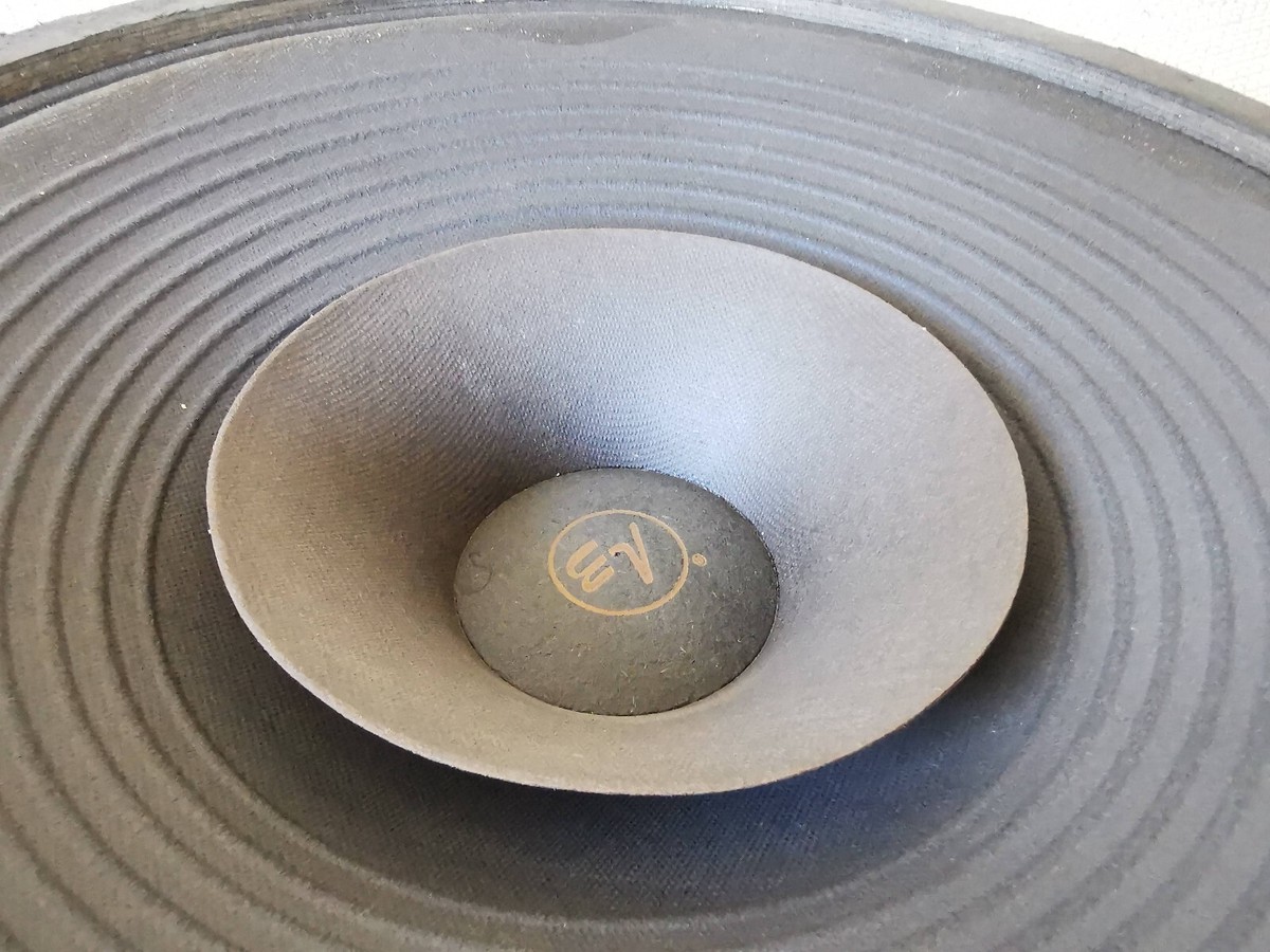 EV Electro-Voice SP12B Speaker Woofer Radax Coaxial EV Electro-Voice SP12B Speaker Woofer Radax Coaxial