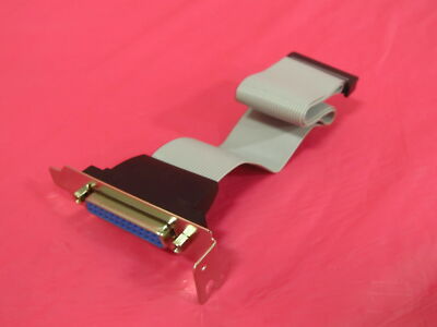 PLATE25F16LP-NEWM StarTech.com StarTech.com Low Profile 16in Parallel Port Heade