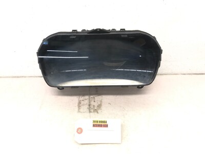 2018-2021 HONDA ACCORD SPEEDOMETER INSTRUMENT CLUSTER GAUGE OEM 187K #NOTE