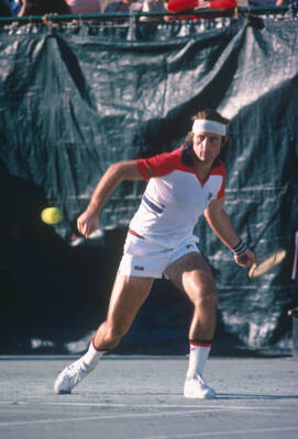 Guillermo Vilas, la leyenda del tenis argentino y creador de la Gran