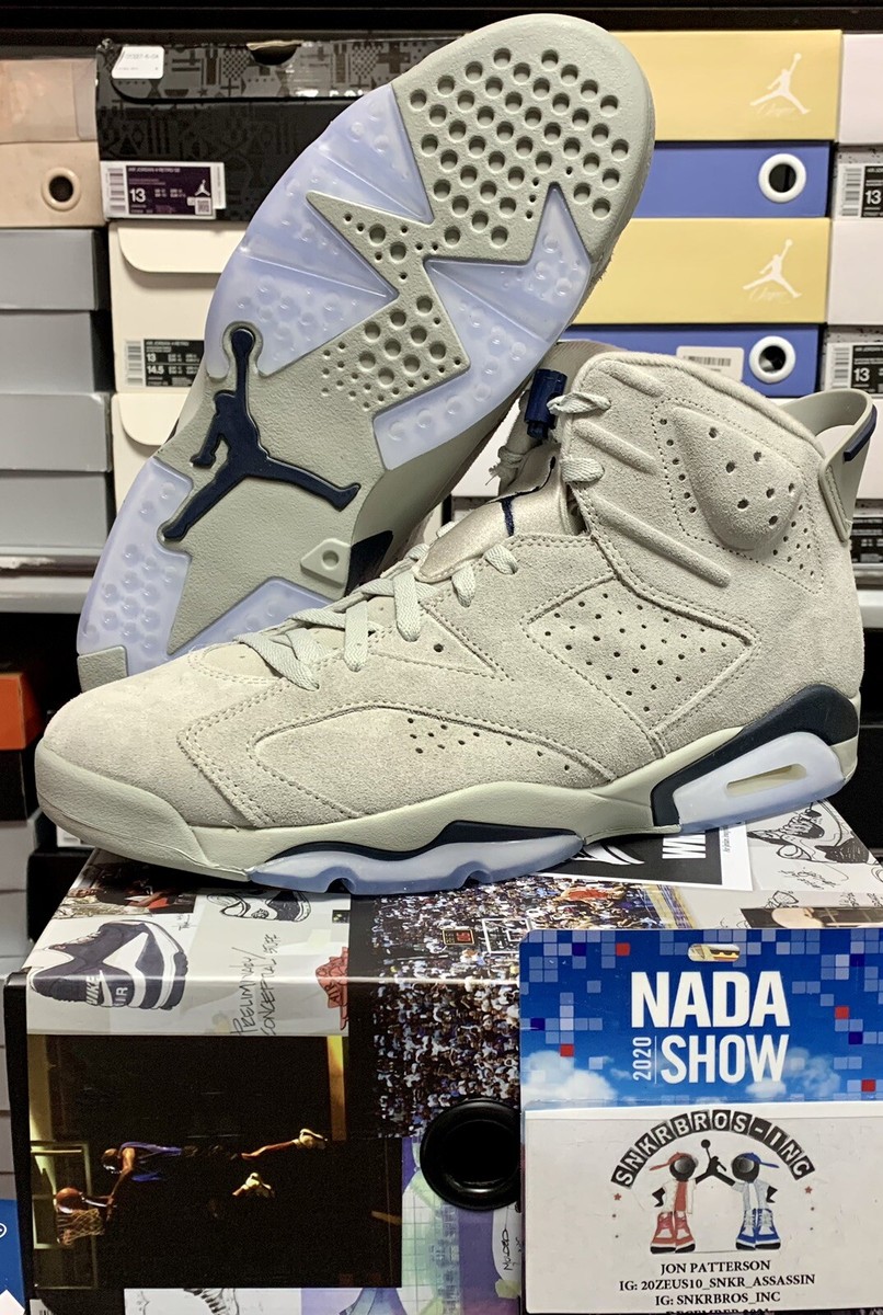 🏀Size 13 - Jordan 6 Retro Georgetown🏀 | eBay