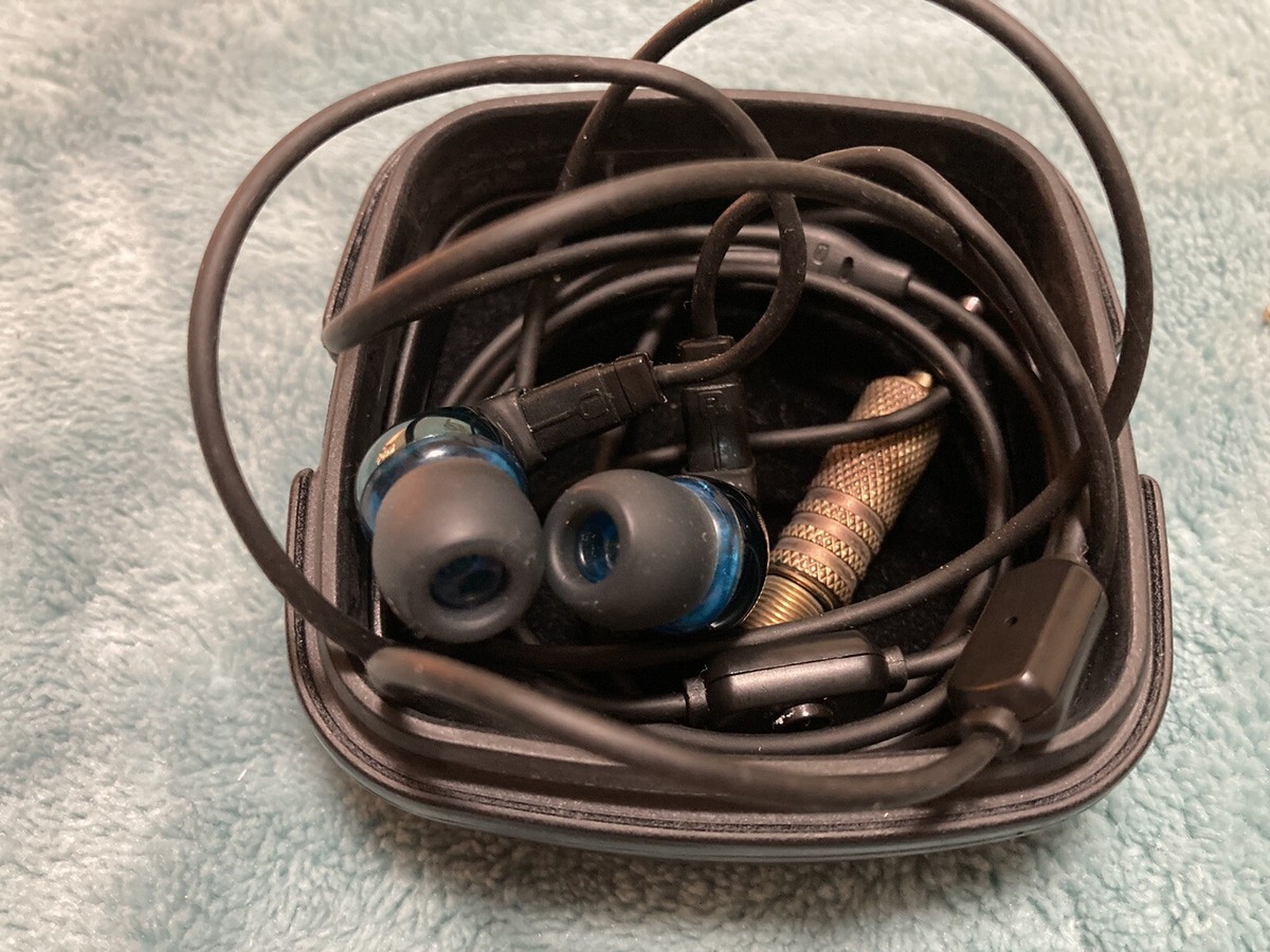 イヤホン Ultimate Ears TripleFi 10 NoiseIsolating Ultimate Ears UE Noise Isolating Triple.fi 10 Tf10 Earphones With