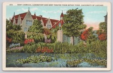 Kent Chemical Laboratories & Kent Theatre Bot...