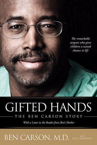 Gifted Hands: The Ben Carson Story - Murphey Carson, 9780310546511, paperback