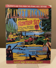 Playset Magazine: Jan/Feb 2015 - No.79