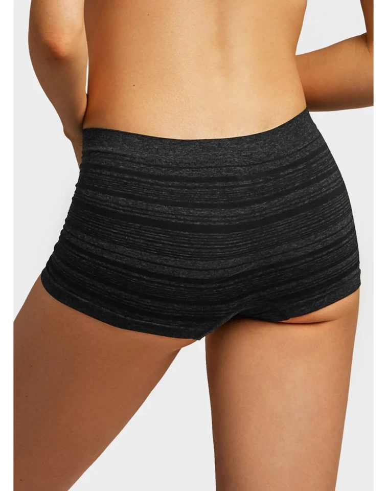 6 MUJERES CALZONCILLOS BOXER MICROFIBRA ROPA INTERIOR SIN COSTURAS BRAGAS BOYSHORTS TALLA GRATIS Foto 3 de 4