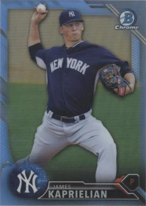 Exclusive Blue Refractor