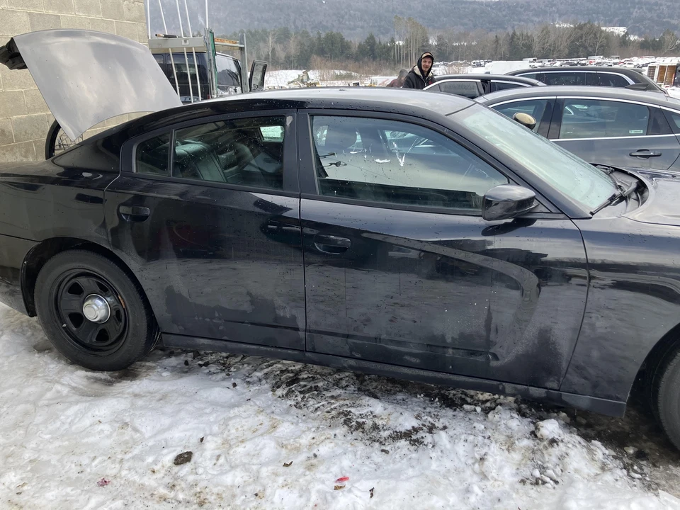 13 DODGE CHARGER Blower Motor Foto 4 de 4