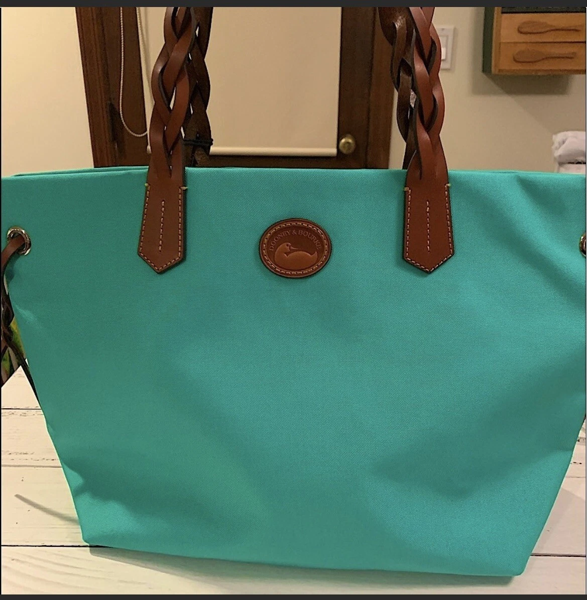 Dooney & Bourke Nylon Shopper