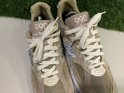 Size 9 - New Balance x Kith 990v2 “Tannin” M990KS2 | eBay