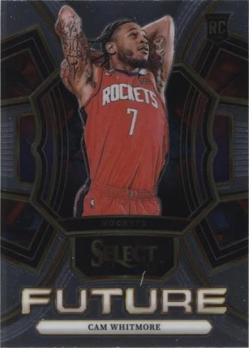 2023-24 Panini Select - Cam Whitmore #12