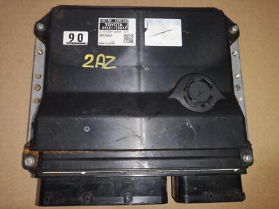 TOYOTA ESTIMA MK3 2006 - 2012 Motorsteuergerät 2.4 53886 89661-28B40