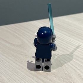 LEGO&reg; Star War Anakin Skywalker Jedi w/ lightsaber minifigure - Lego 8085 Sw0263