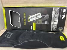 Cep Knee Brace Size 1 Black Unisex WO14L11 Black