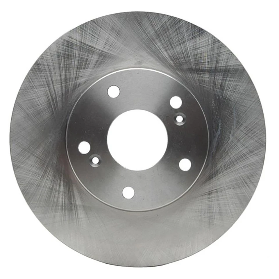 Front Kit Brake Rotors Ceramic Brake Pads and Hardware For Acura ILX 2015 2014 - Imagem 3 de 4